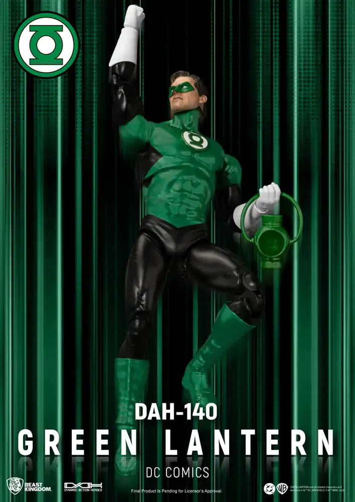 DC Comics akcijska figura Green Lantern 20 cm fotografija proizvoda