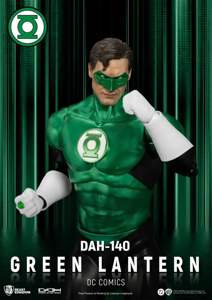 DC Comics akcijska figura Green Lantern 20 cm fotografija proizvoda