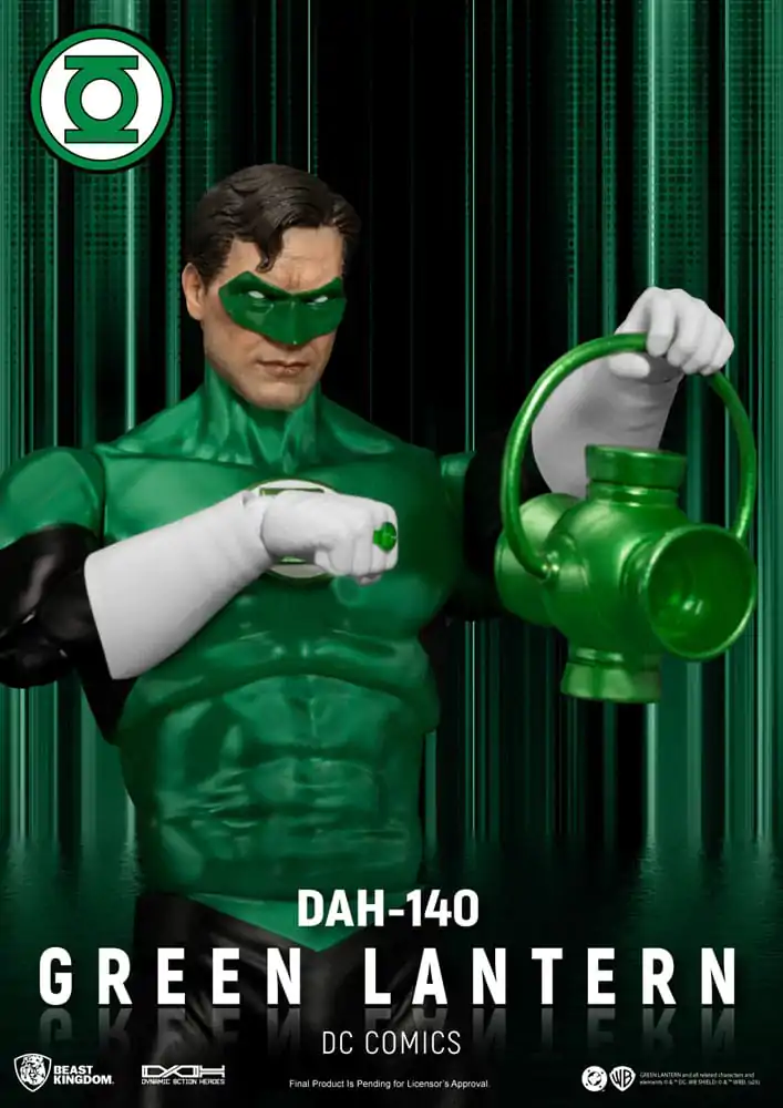 DC Comics akcijska figura Green Lantern 20 cm fotografija proizvoda