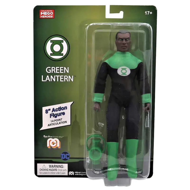 DC Comics akcijska figura Green Lantern 20 cm fotografija proizvoda