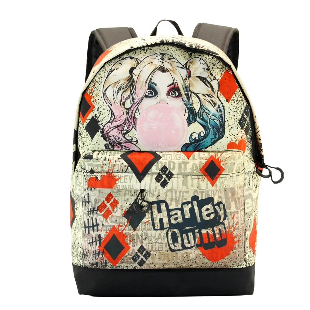 DC Comics Harley Quinn Mad Love ruksak 41 cm fotografija proizvoda