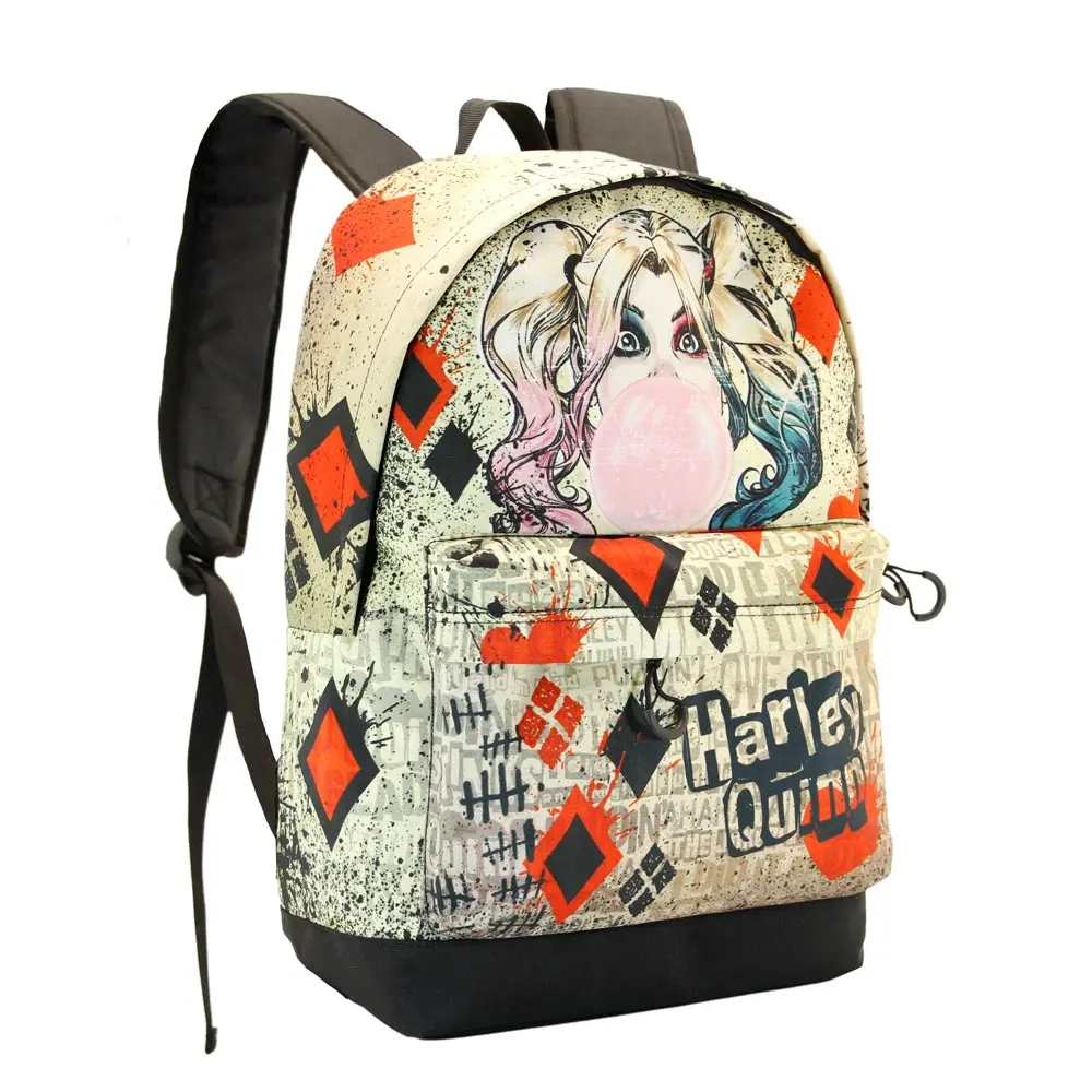 DC Comics Harley Quinn Mad Love ruksak 41 cm fotografija proizvoda
