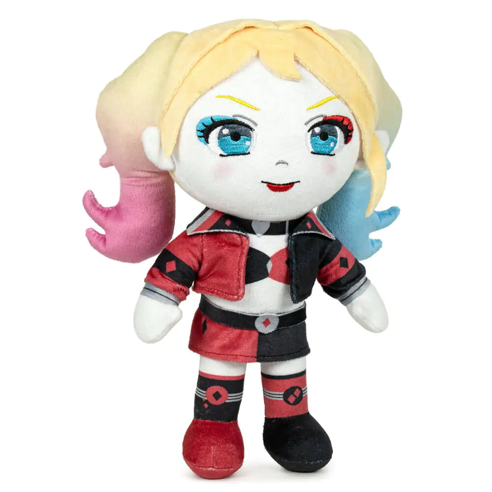 DC Comics Harley Quinn plišana igračka 27cm fotografija proizvoda