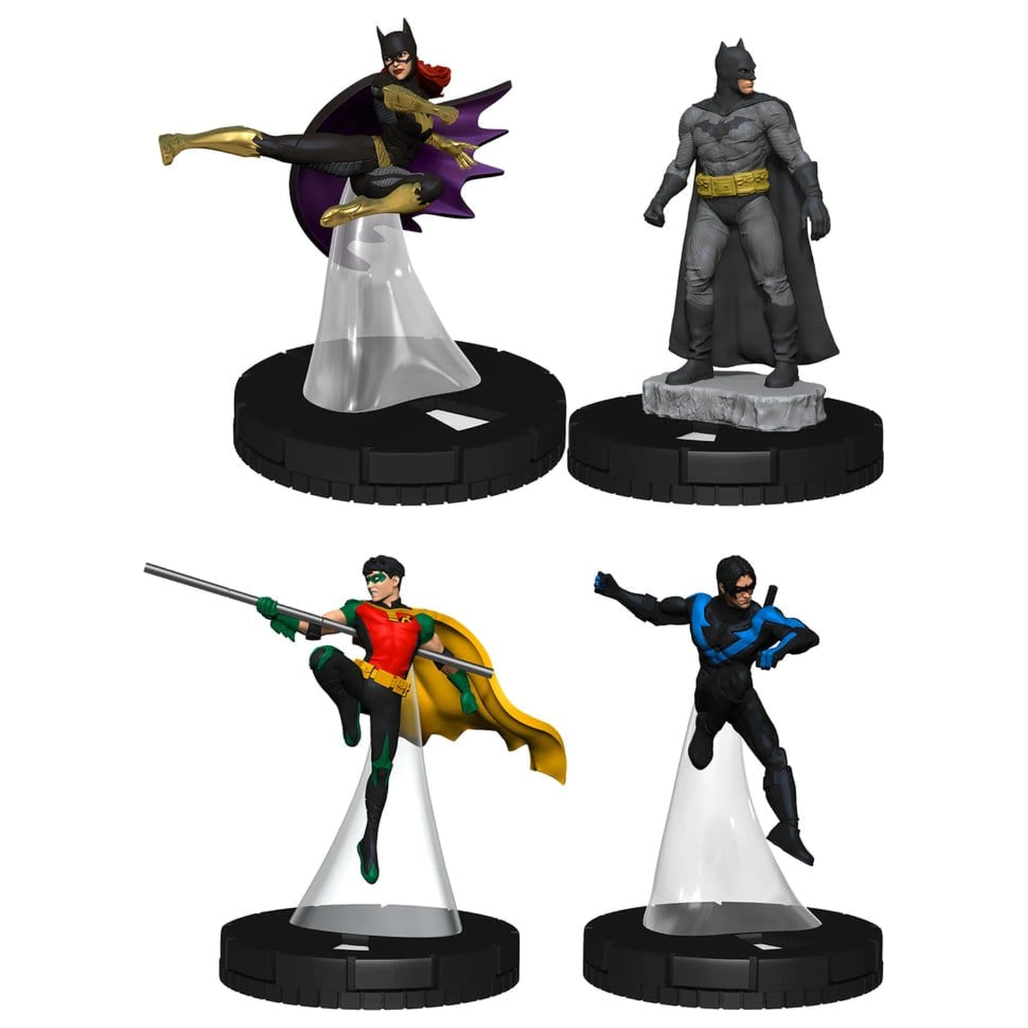 DC Comics HeroClix 400: Set figurica Gotham Knights fotografija proizvoda