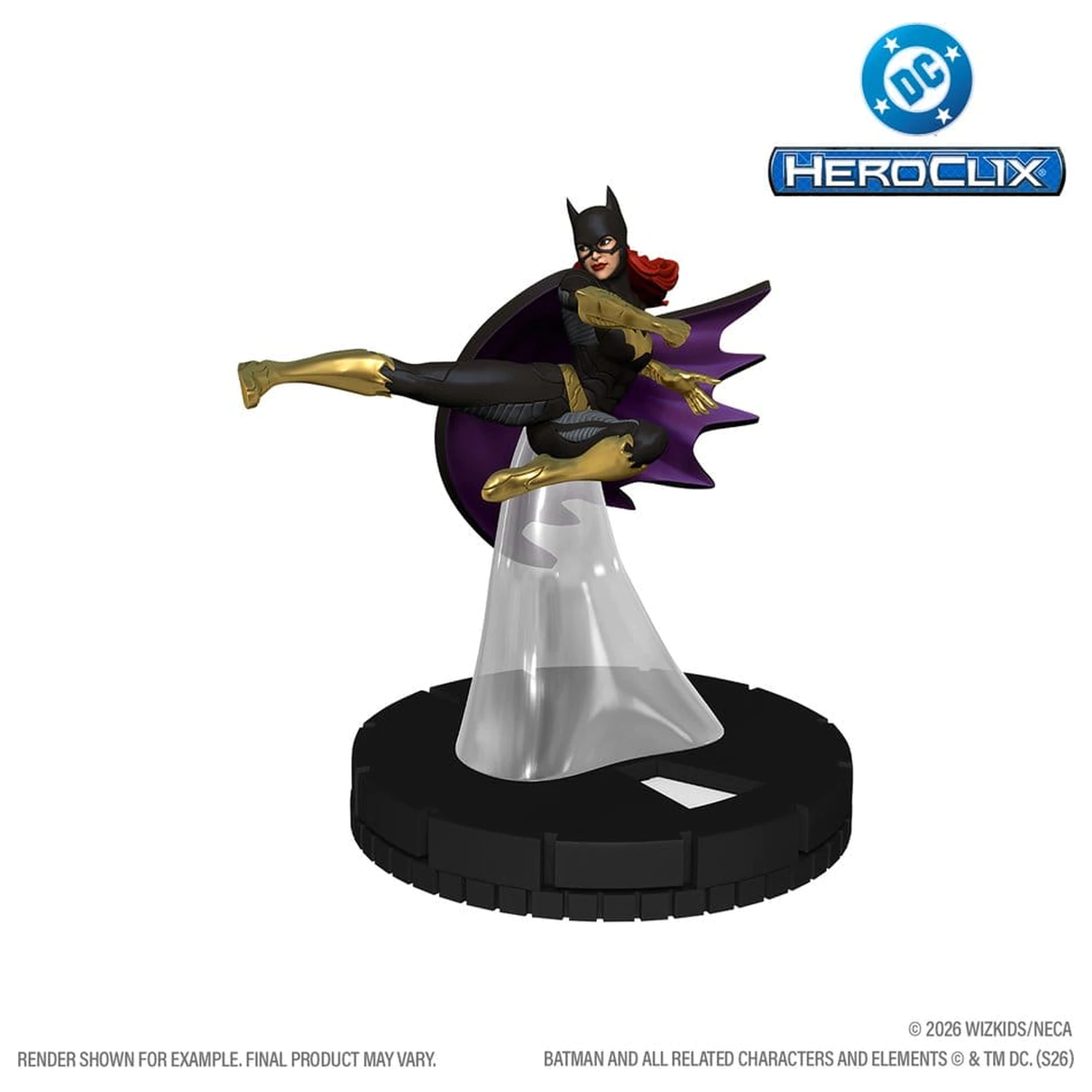 DC Comics HeroClix 400: Set figurica Gotham Knights fotografija proizvoda