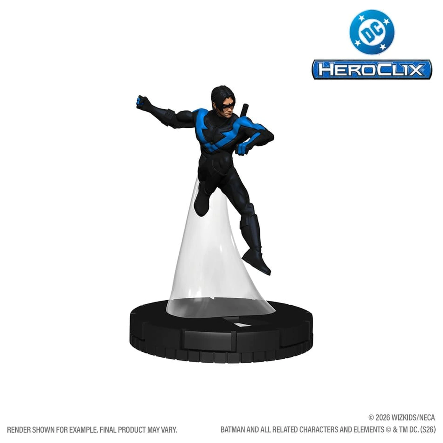 DC Comics HeroClix 400: Set figurica Gotham Knights fotografija proizvoda