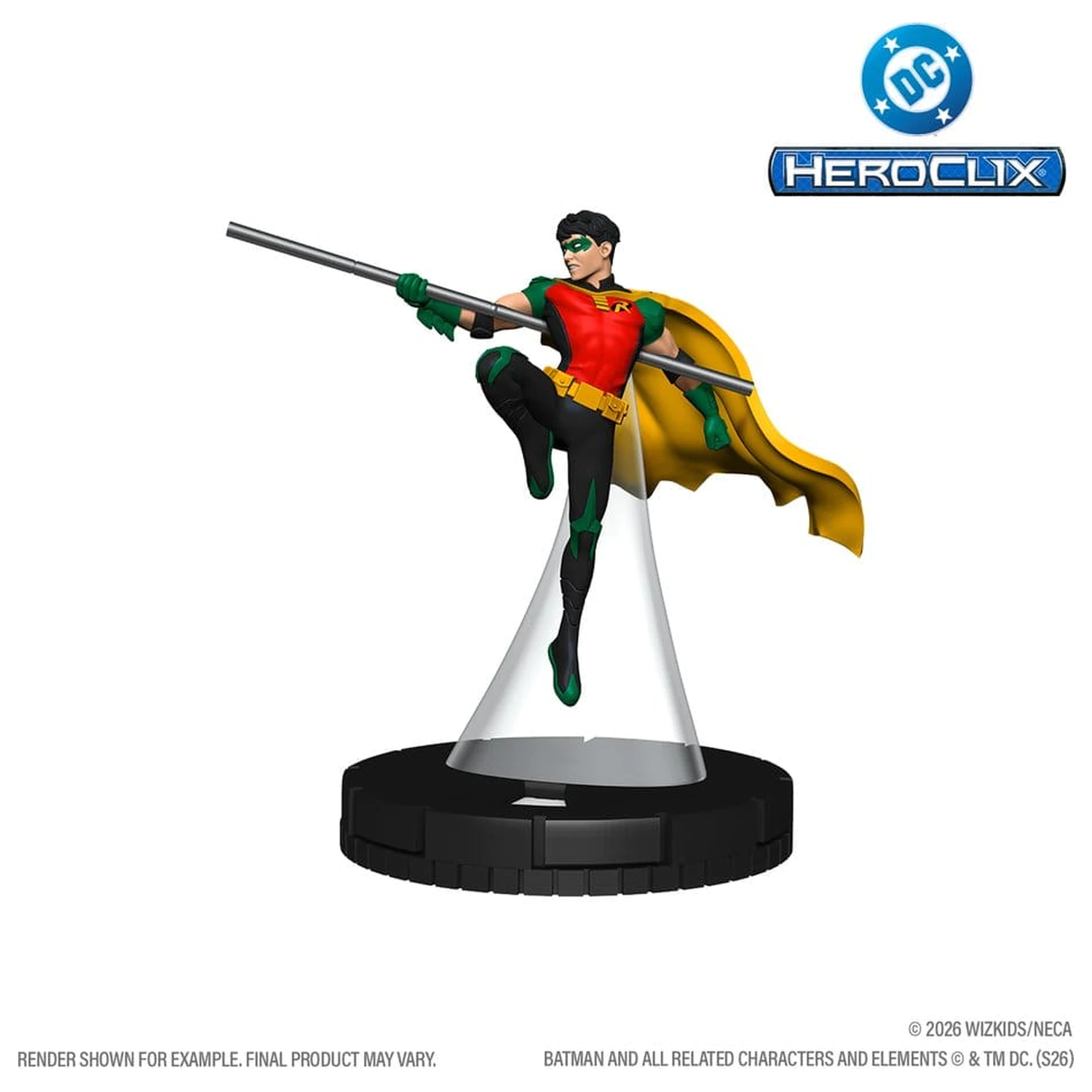DC Comics HeroClix 400: Set figurica Gotham Knights fotografija proizvoda