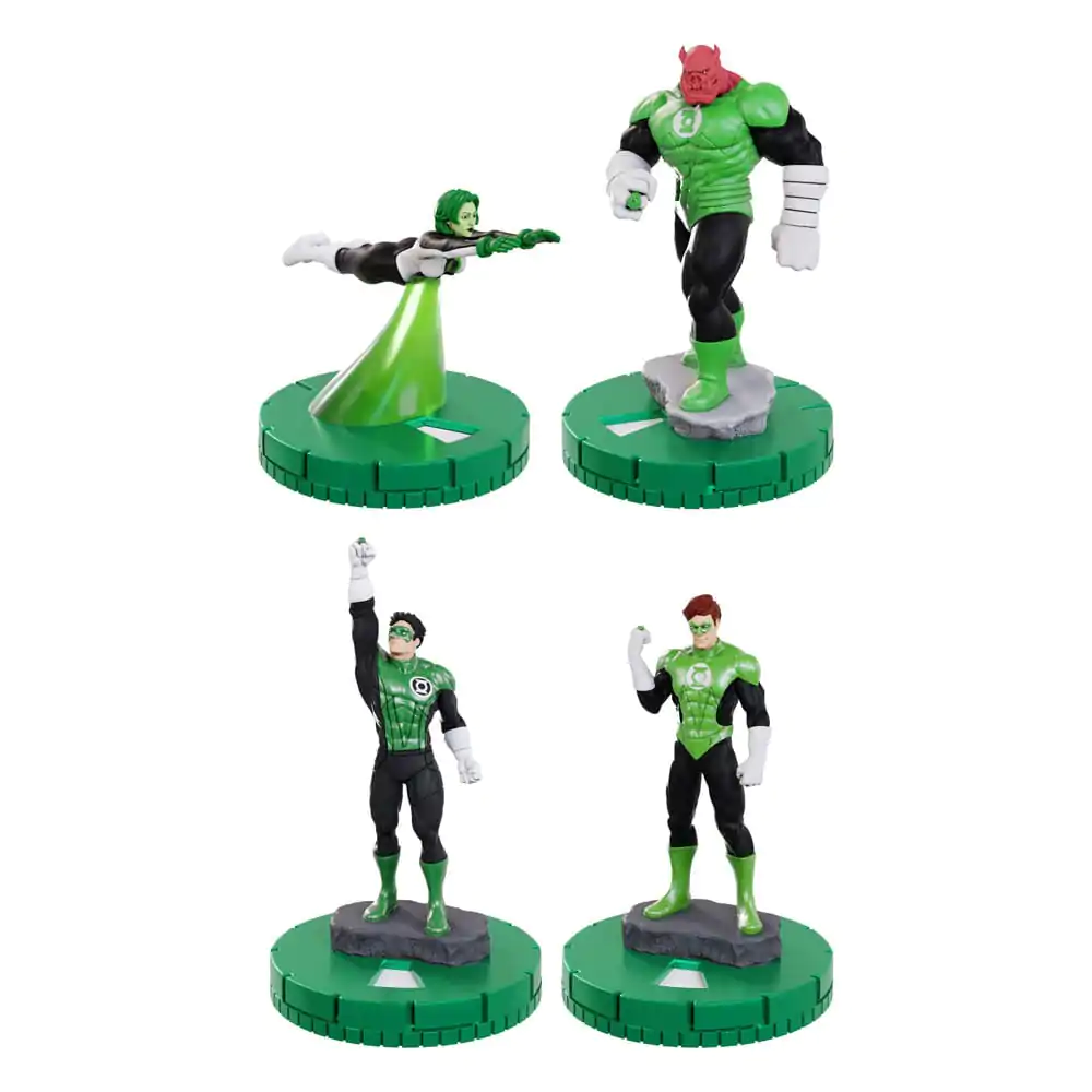 DC Comics HeroClix 400: Zelena Svjetiljka fotografija proizvoda