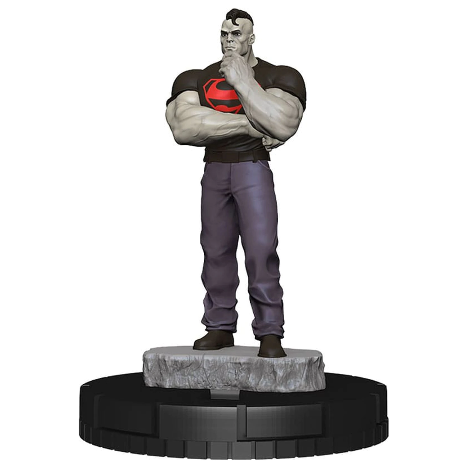 DC Comics HeroClix: Fight for Gotham City Retail Chase pojačivač fotografija proizvoda