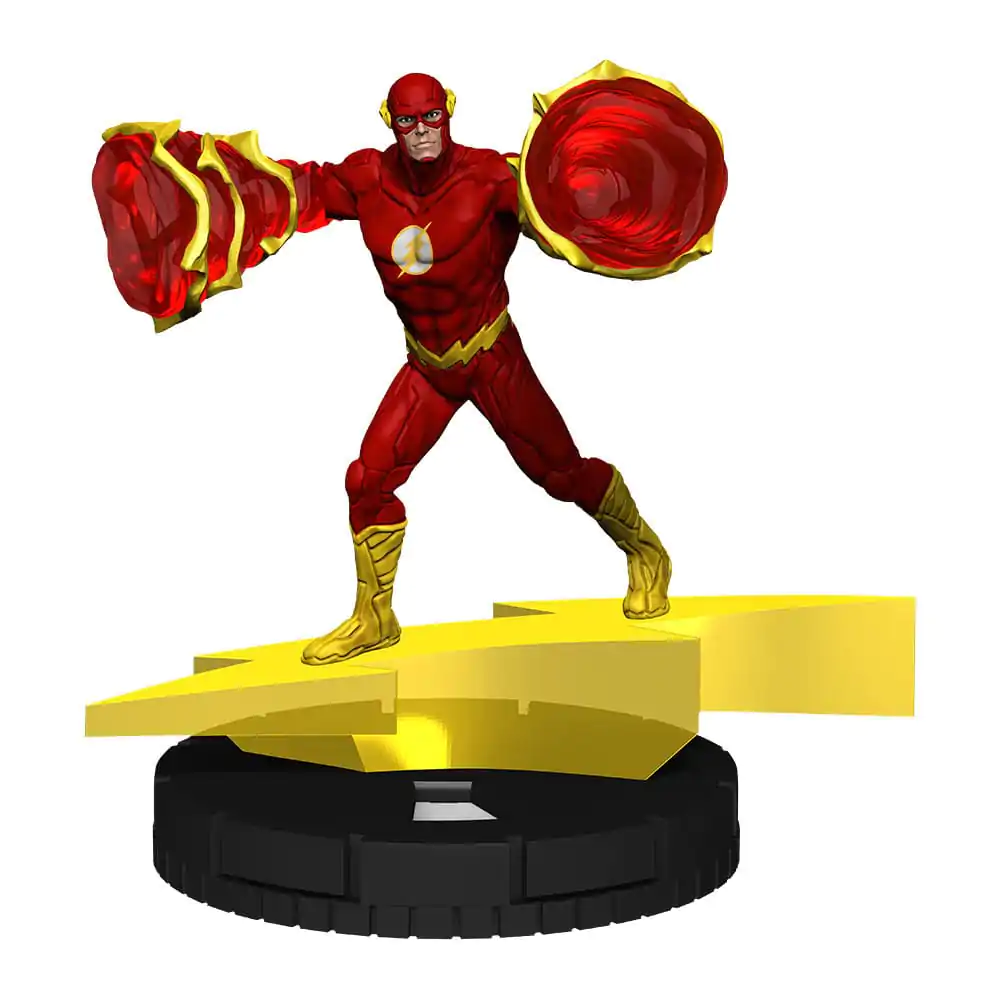 DC Comics HeroClix Iconix: Flash Speed Force figurica fotografija proizvoda