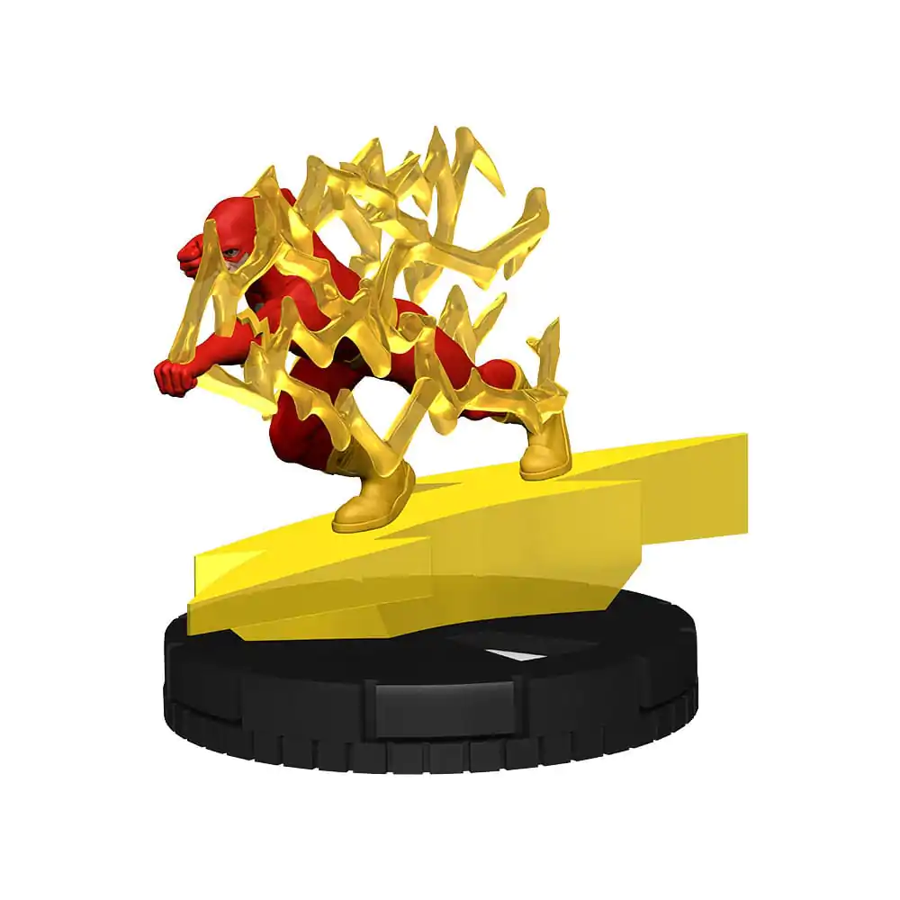 DC Comics HeroClix Iconix: Flash Speed Force figurica fotografija proizvoda