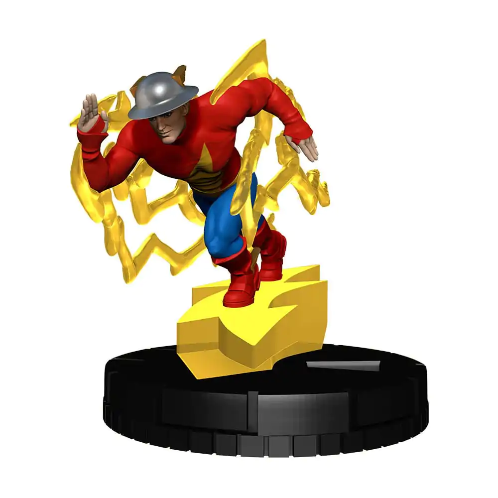 DC Comics HeroClix Iconix: Flash Speed Force figurica fotografija proizvoda