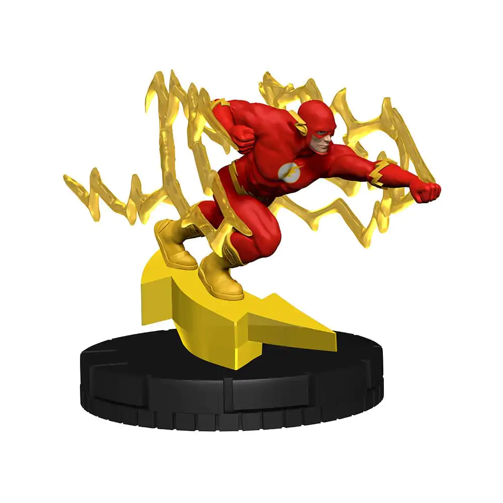 DC Comics HeroClix Iconix: Flash Speed Force figurica fotografija proizvoda