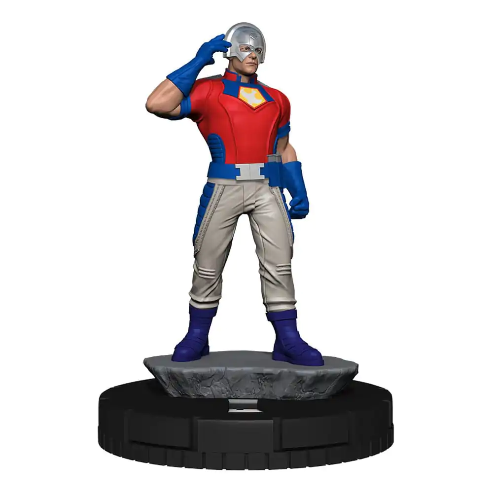 Dc Comics HeroClix Iconix: Peacemaker na krilima Eaglyja fotografija proizvoda