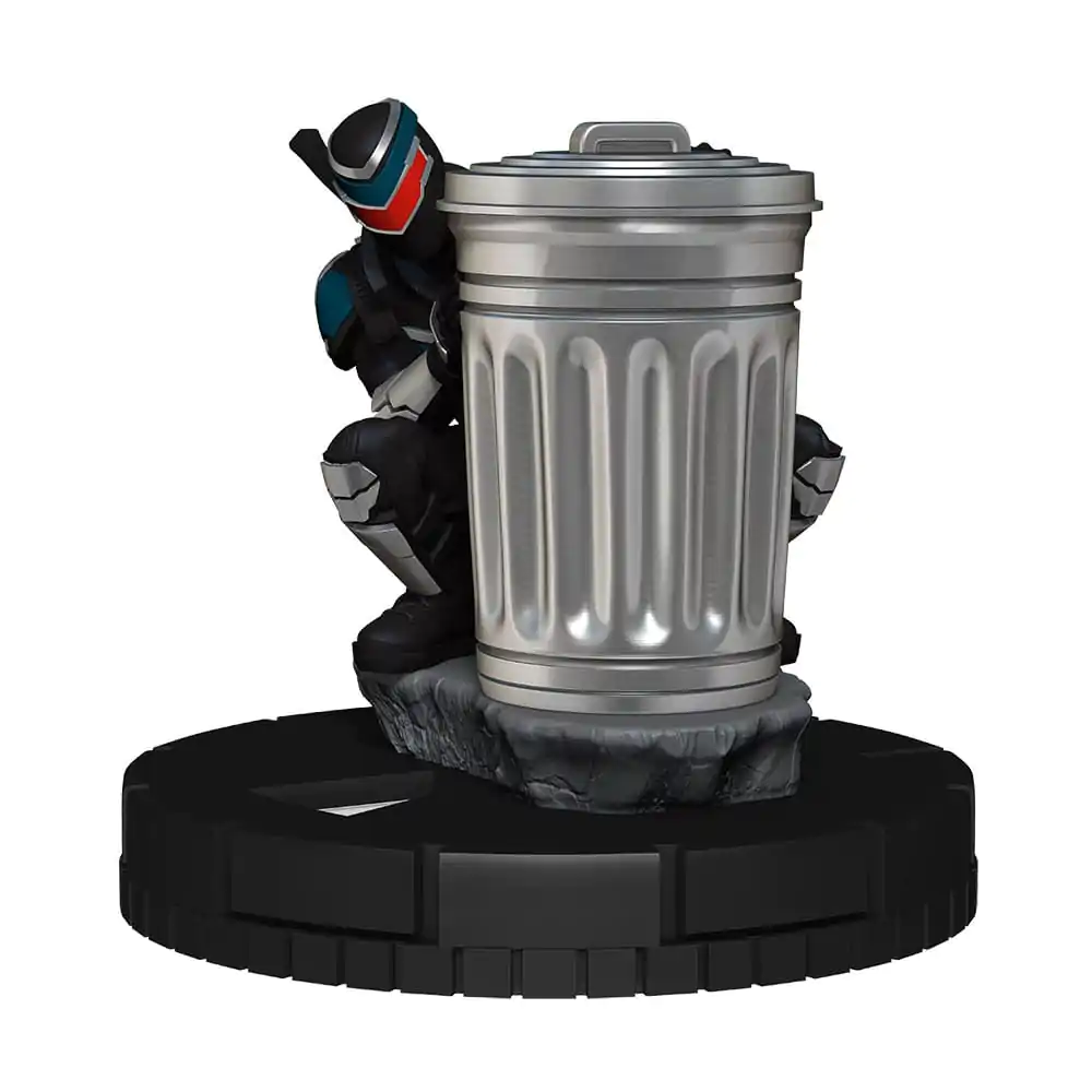 Dc Comics HeroClix Iconix: Peacemaker na krilima Eaglyja fotografija proizvoda