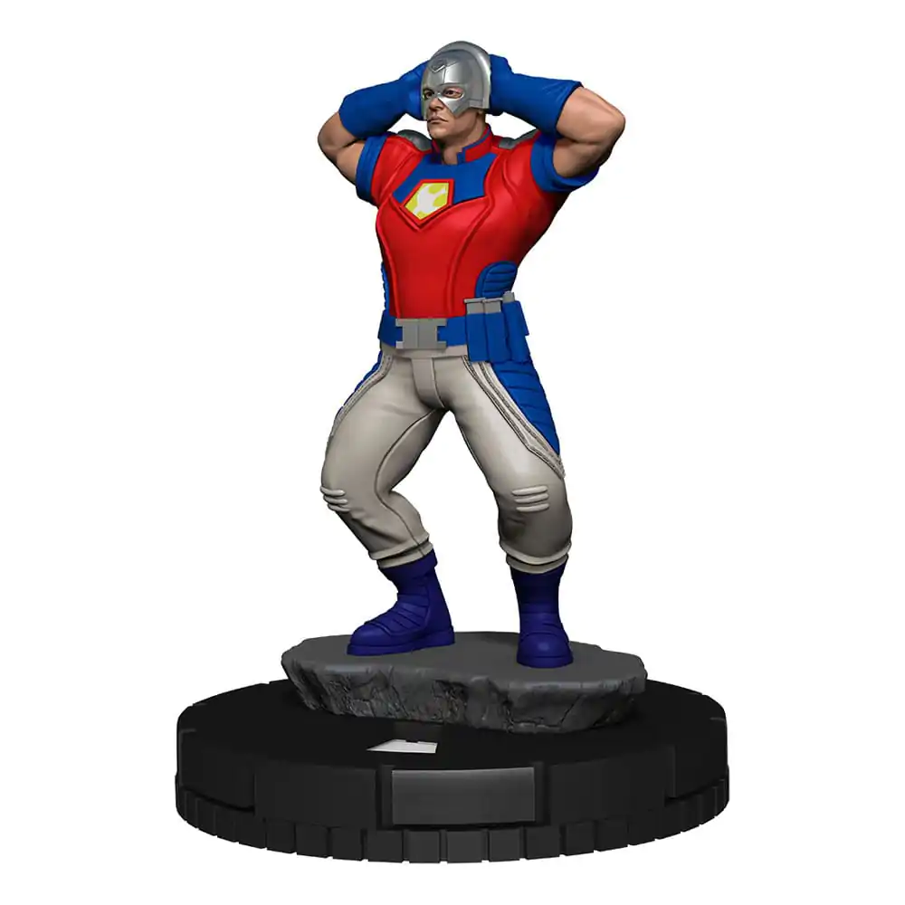 Dc Comics HeroClix Iconix: Peacemaker Projekt Butterfly fotografija proizvoda