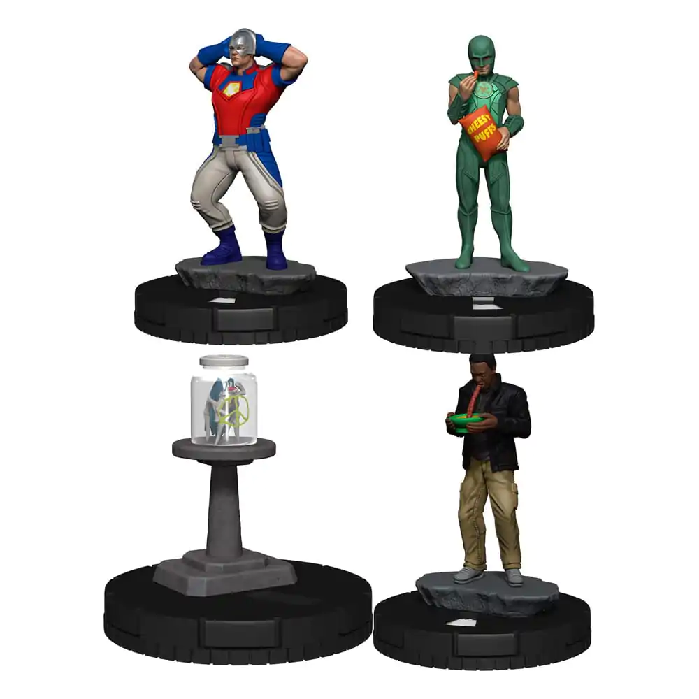 Dc Comics HeroClix Iconix: Peacemaker Projekt Butterfly fotografija proizvoda