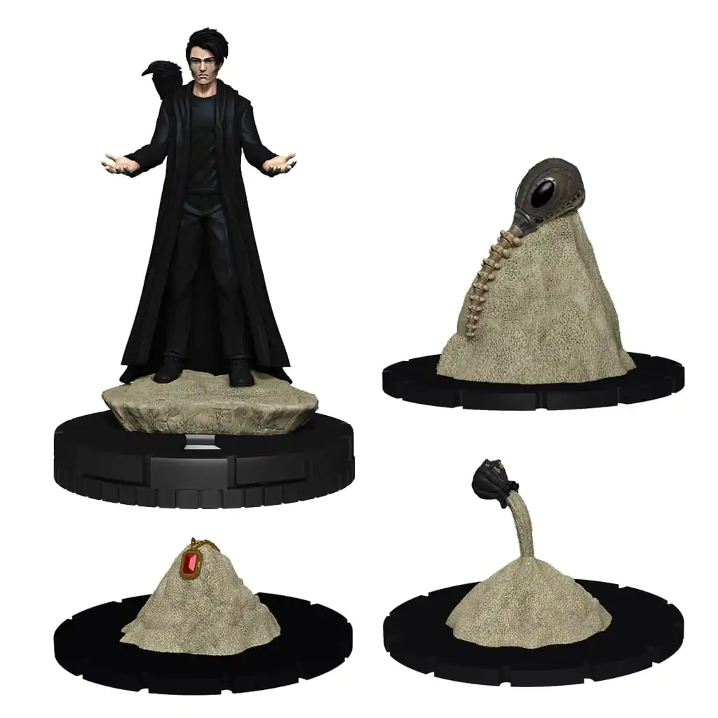 Dc Comics HeroClix Iconix: The Sandman fotografija proizvoda