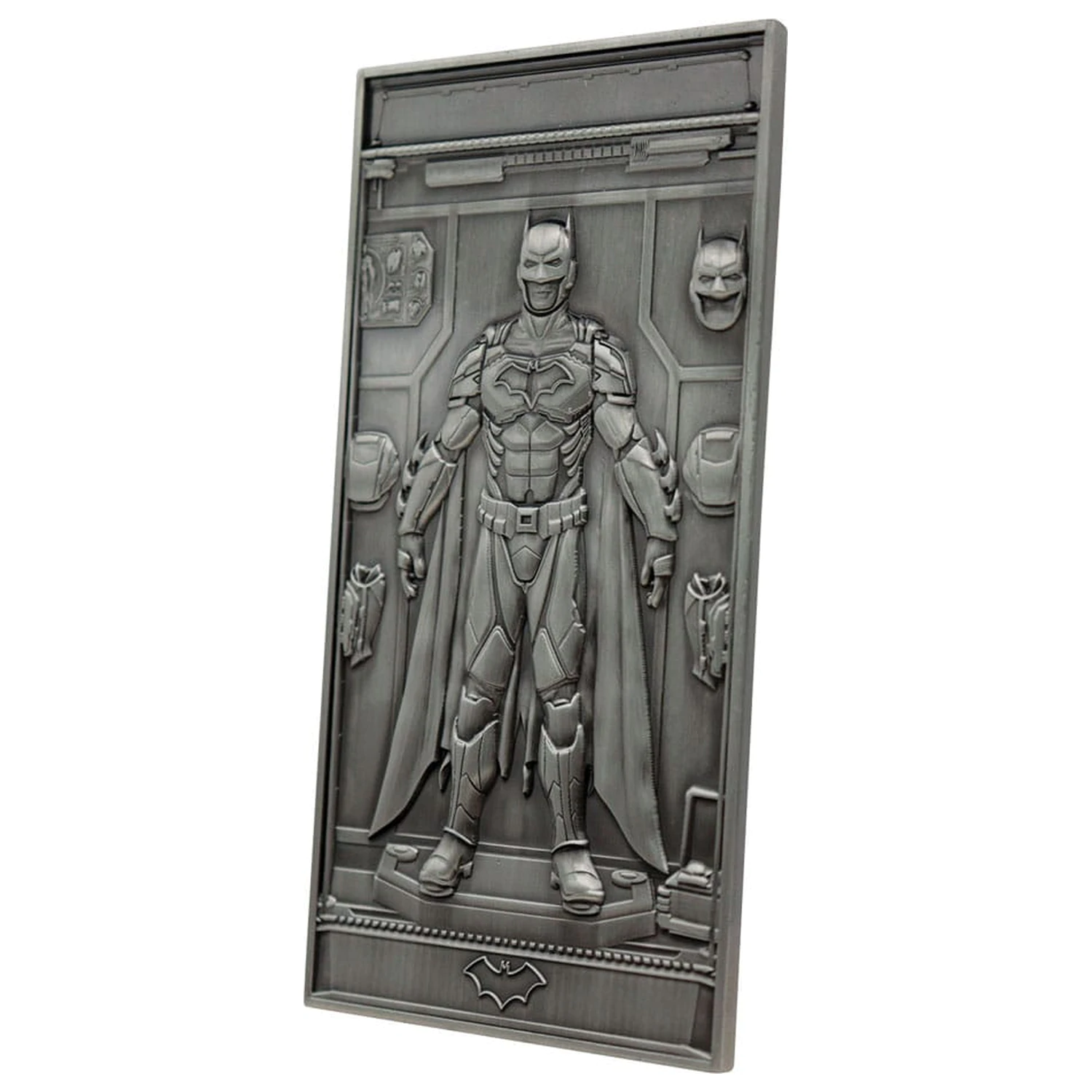 DC Comics Ingot Batman Armour ograničeno izdanje fotografija proizvoda