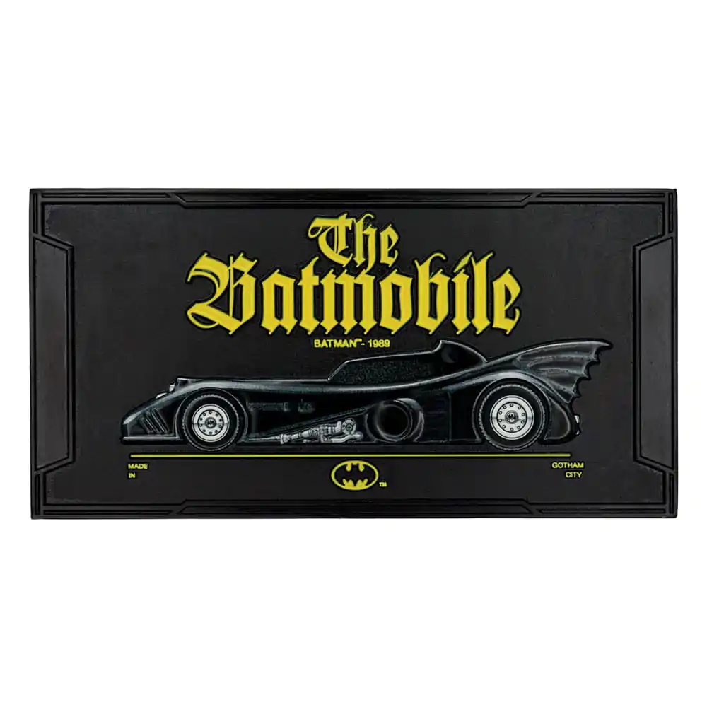 DC Comics Poluga Batman Batmobile XL Limitirano izdanje fotografija proizvoda
