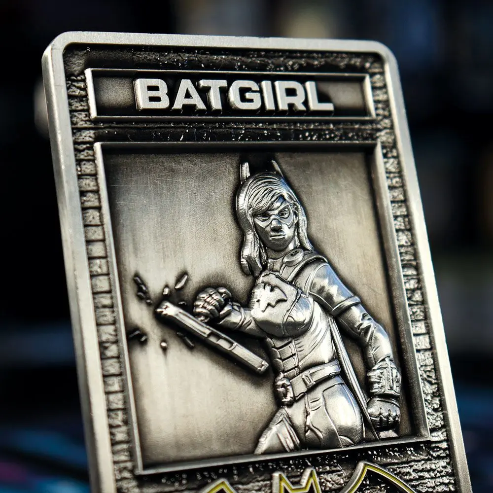 DC Comics Ingot Gotham Knights Batgirl Ograničeno Izdanje fotografija proizvoda