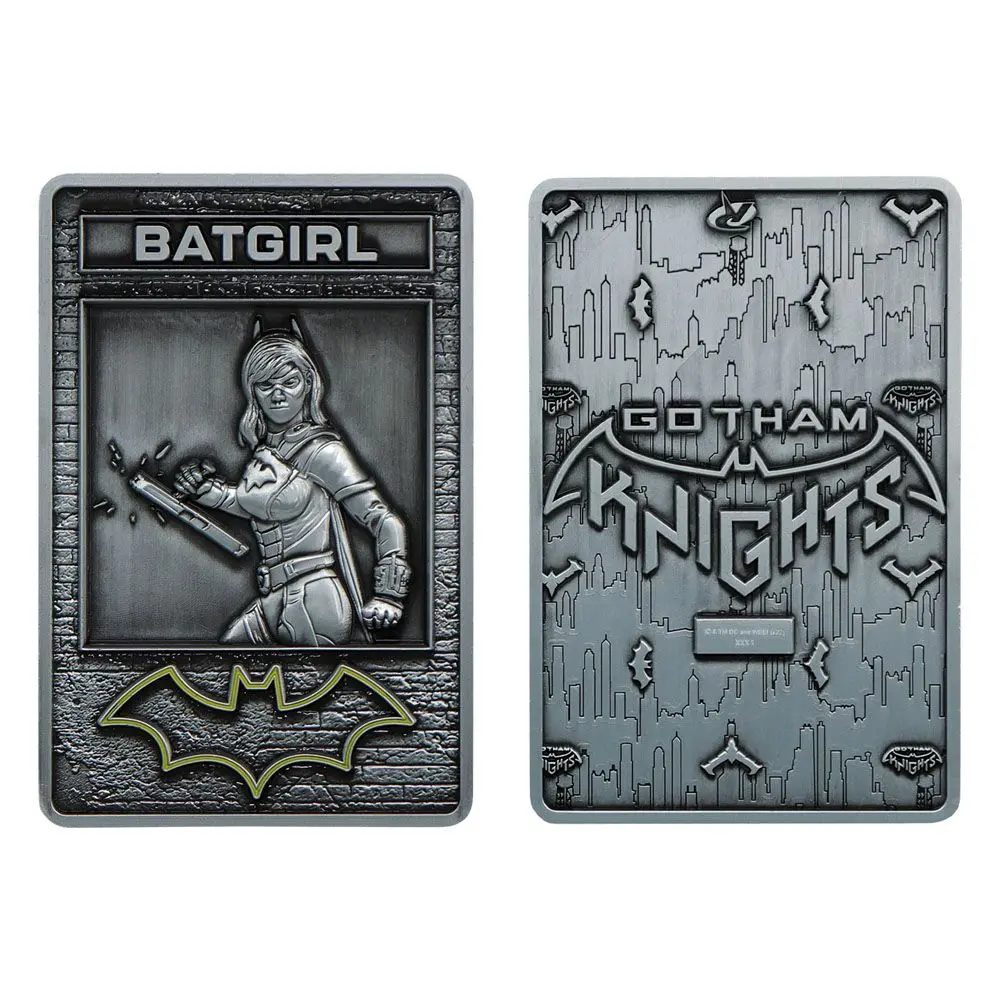 DC Comics Ingot Gotham Knights Batgirl Ograničeno Izdanje fotografija proizvoda