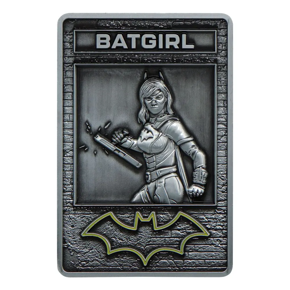 DC Comics Ingot Gotham Knights Batgirl Ograničeno Izdanje fotografija proizvoda