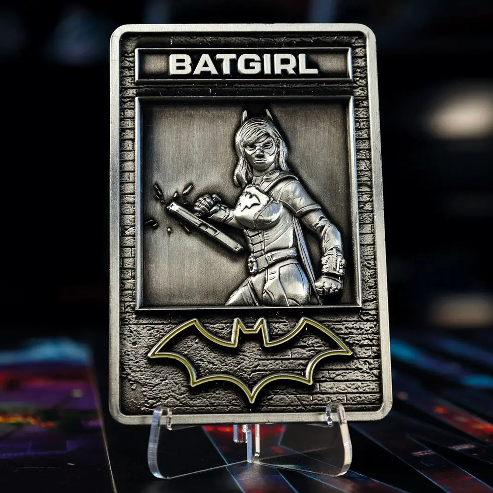 DC Comics Ingot Gotham Knights Batgirl Ograničeno Izdanje fotografija proizvoda