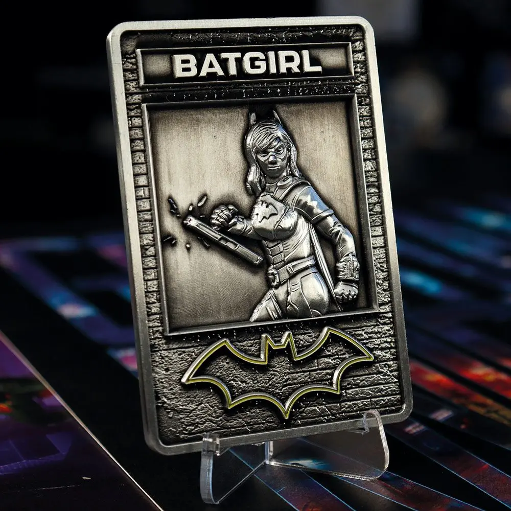 DC Comics Ingot Gotham Knights Batgirl Ograničeno Izdanje fotografija proizvoda