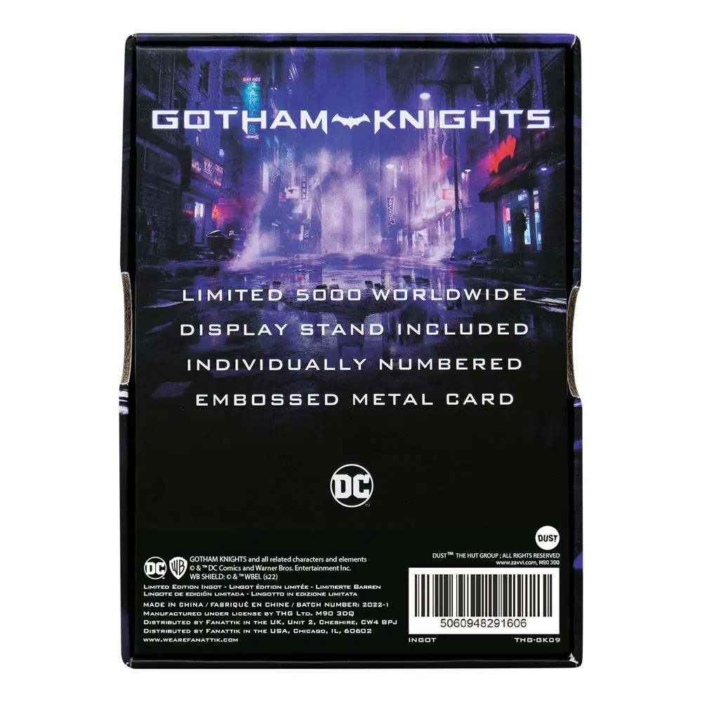 DC Comics poluga Gotham Knights Robin ograničeno izdanje fotografija proizvoda