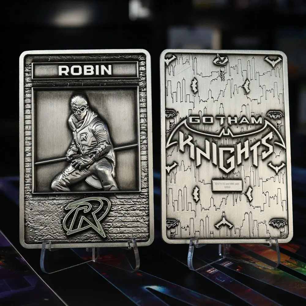 DC Comics poluga Gotham Knights Robin ograničeno izdanje fotografija proizvoda