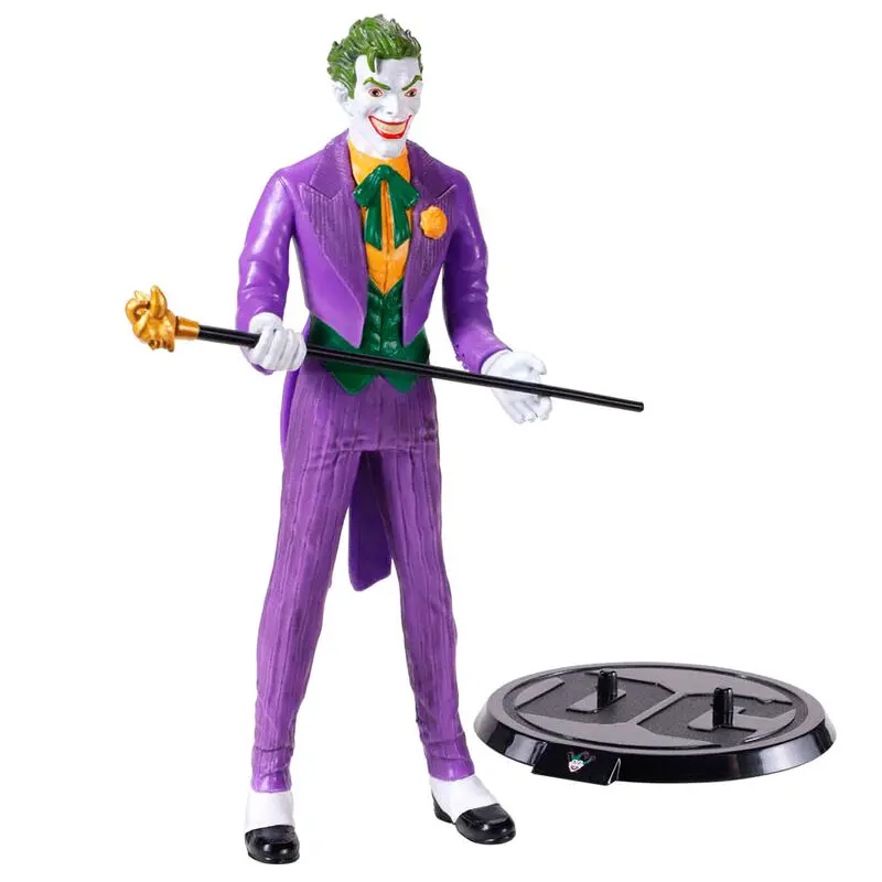 DC Comics Bendyfigs Savitljiva Figura Joker 19 cm fotografija proizvoda