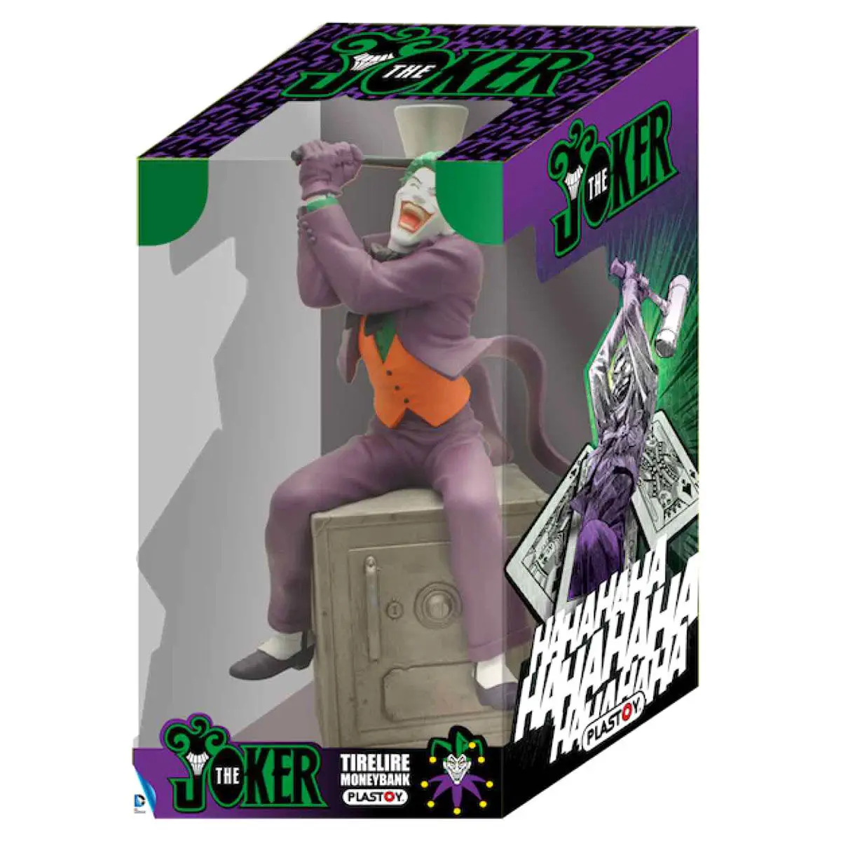 DC Comics Joker kasica figura fotografija proizvoda