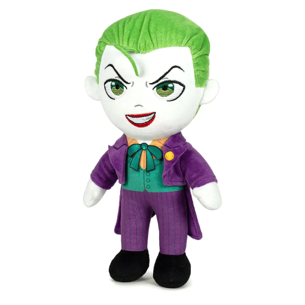 DC Comics Joker plišana igračka 27cm fotografija proizvoda