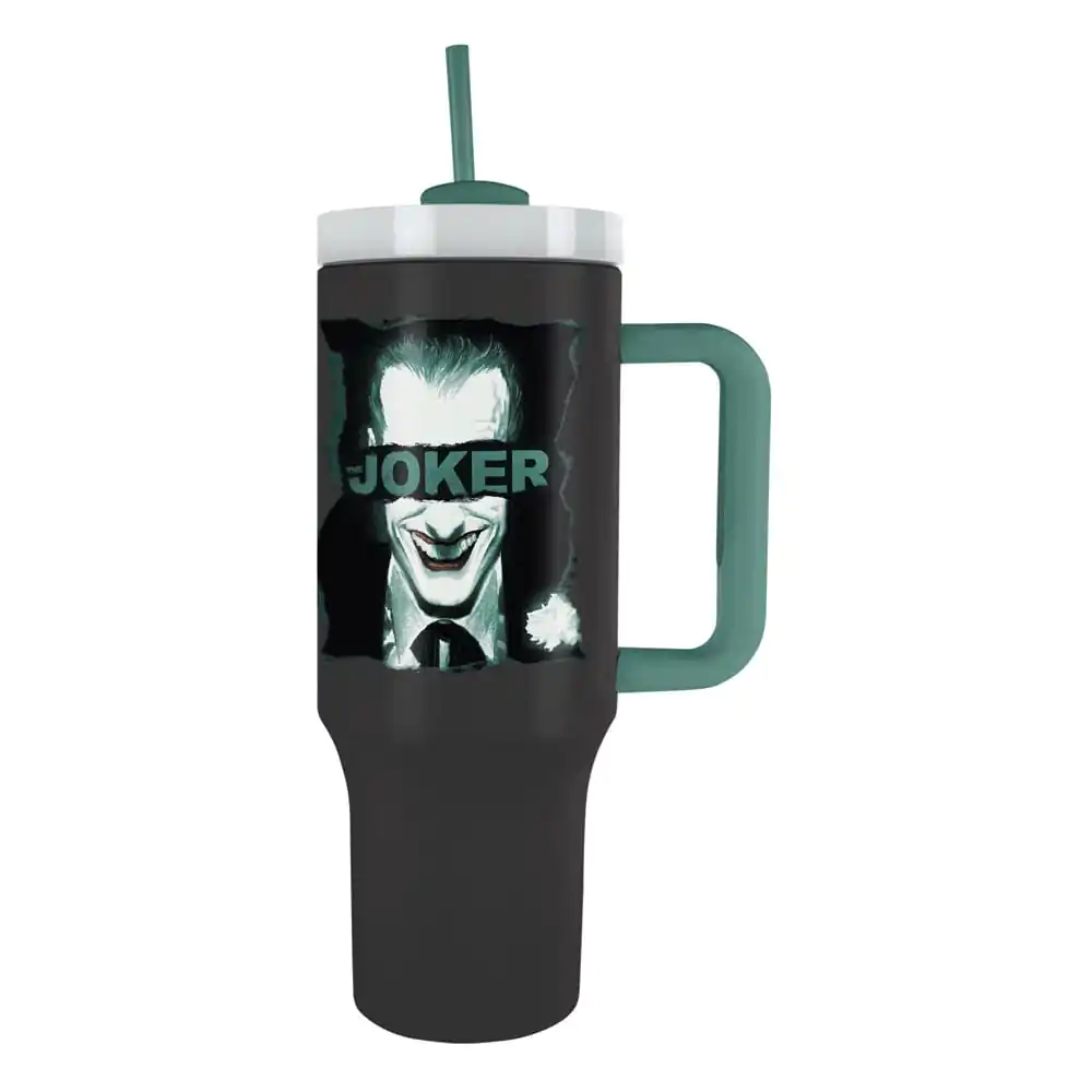 DC Comics Stainless Steel čaša Joker 1130 ml fotografija proizvoda