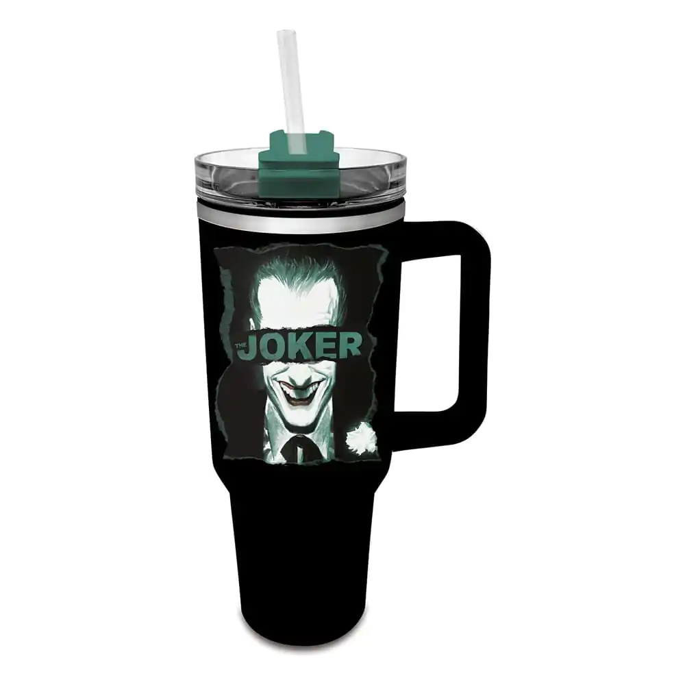 DC Comics Stainless Steel čaša Joker 1130 ml fotografija proizvoda