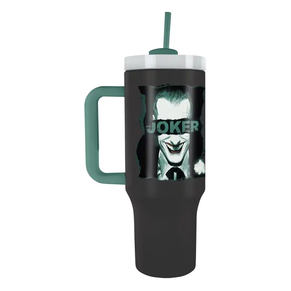 DC Comics Stainless Steel čaša Joker 1130 ml fotografija proizvoda