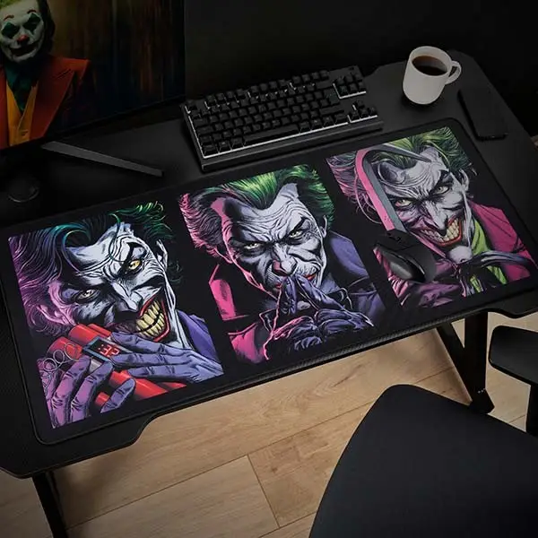 DC Comics XXL podloga za stol Joker fotografija proizvoda