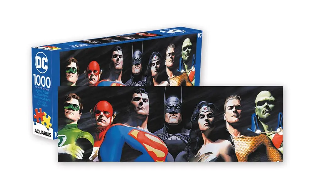 DC Comics slagalica Justice League (1000 komada) fotografija proizvoda