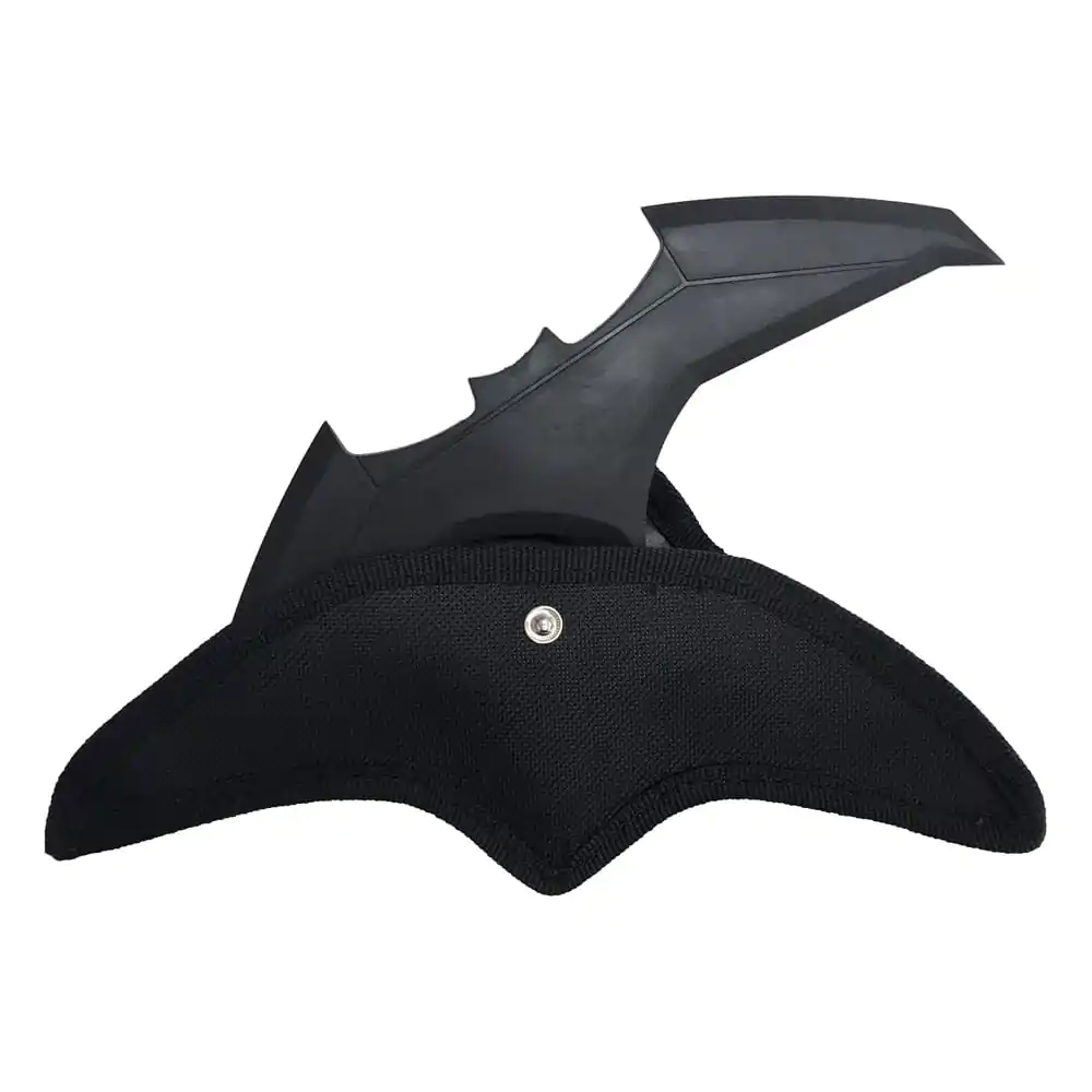 DC Comics replika za igranje uloga uživo Batman Batarang 25 cm fotografija proizvoda