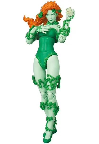 DC Comics MAF EX akcijska figura Poison Ivy (Batman: Hush Ver.) 16 cm fotografija proizvoda