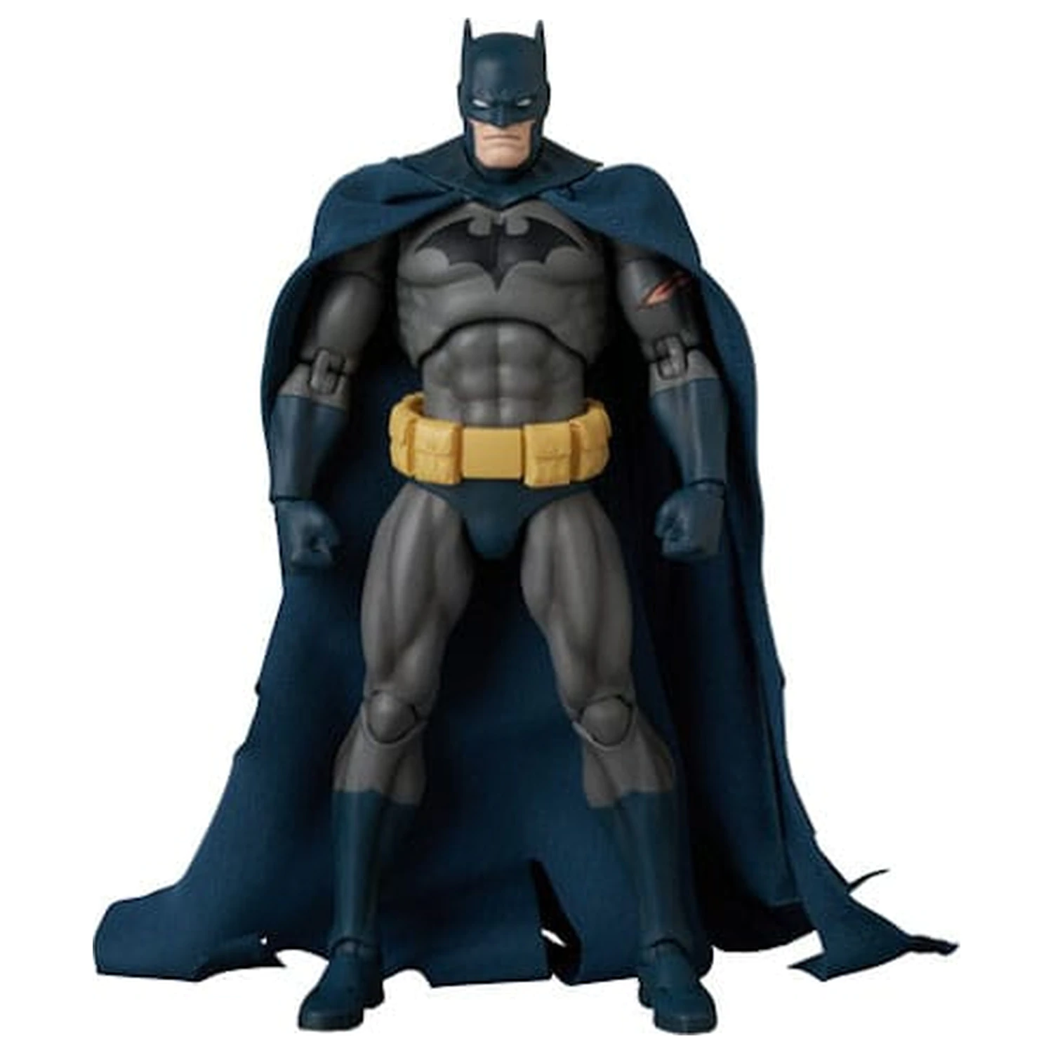 DC Comics MAFEX akcijska figura Batman Damage Ver. (Batman: Hush Ver.) 16 cm fotografija proizvoda