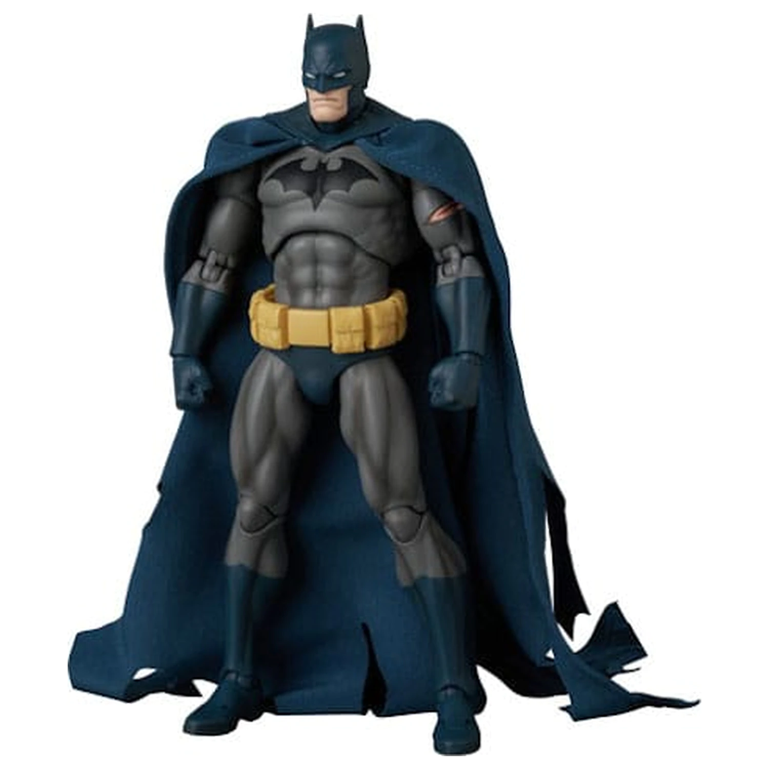 DC Comics MAFEX akcijska figura Batman Damage Ver. (Batman: Hush Ver.) 16 cm fotografija proizvoda