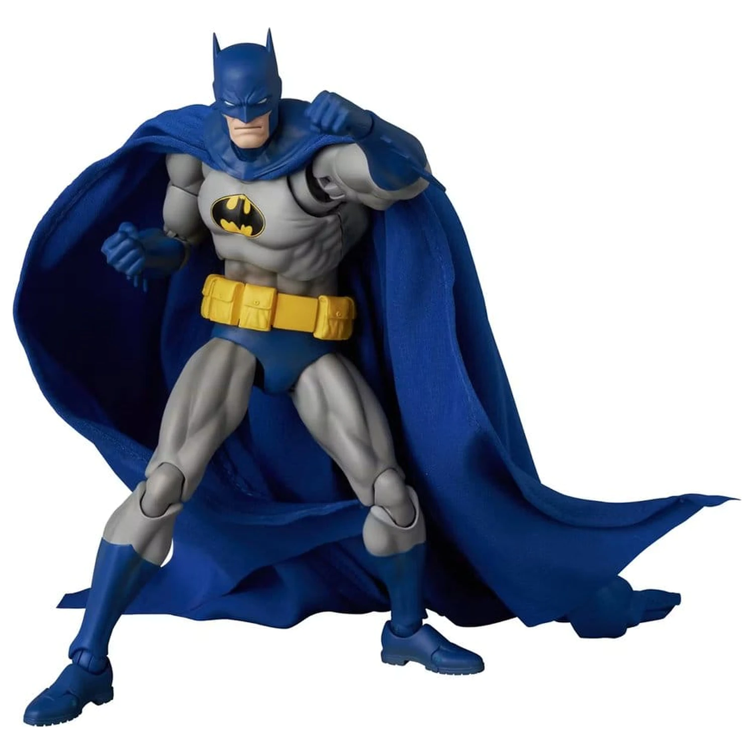 DC Comics MAFEX akcijska figura Batman Recollection Blue Ver. 16 cm fotografija proizvoda