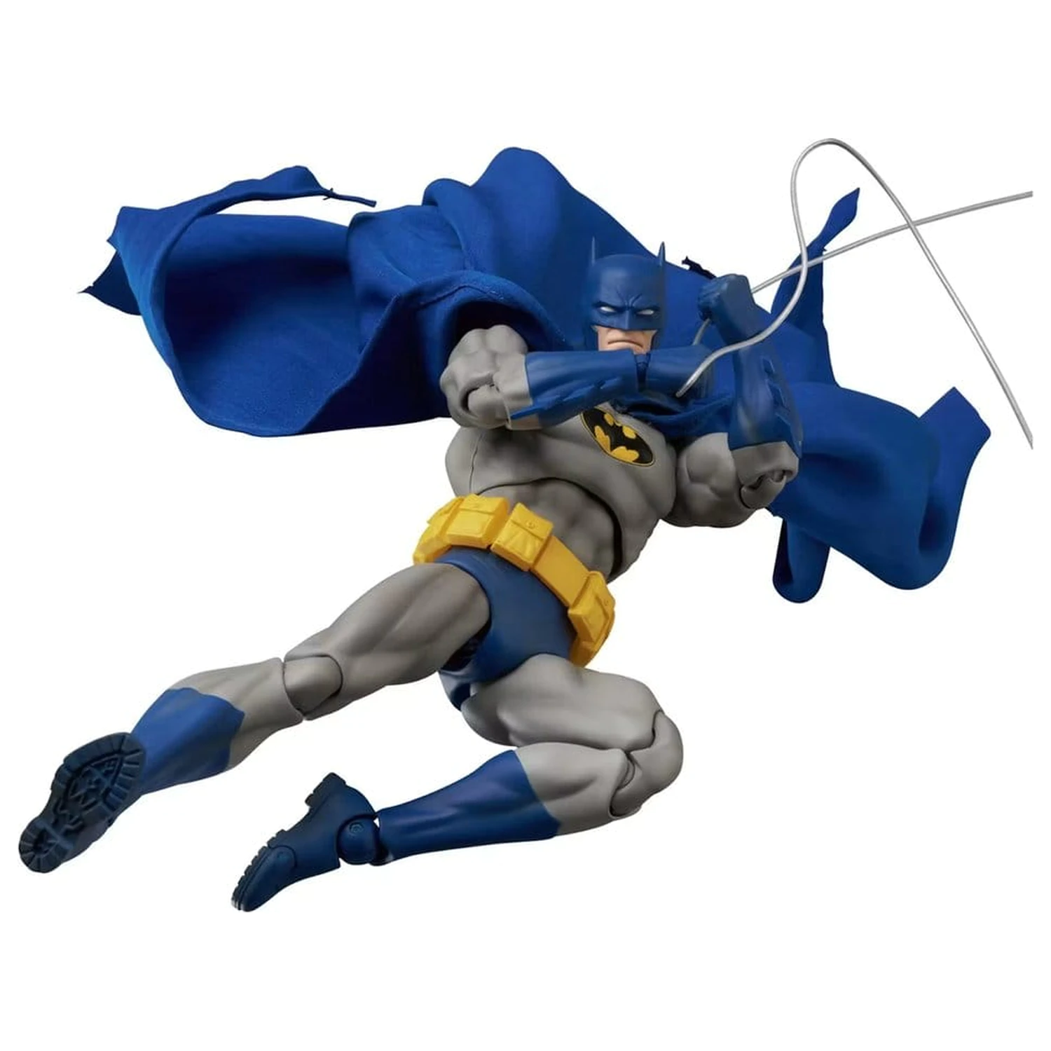 DC Comics MAFEX akcijska figura Batman Recollection Blue Ver. 16 cm fotografija proizvoda