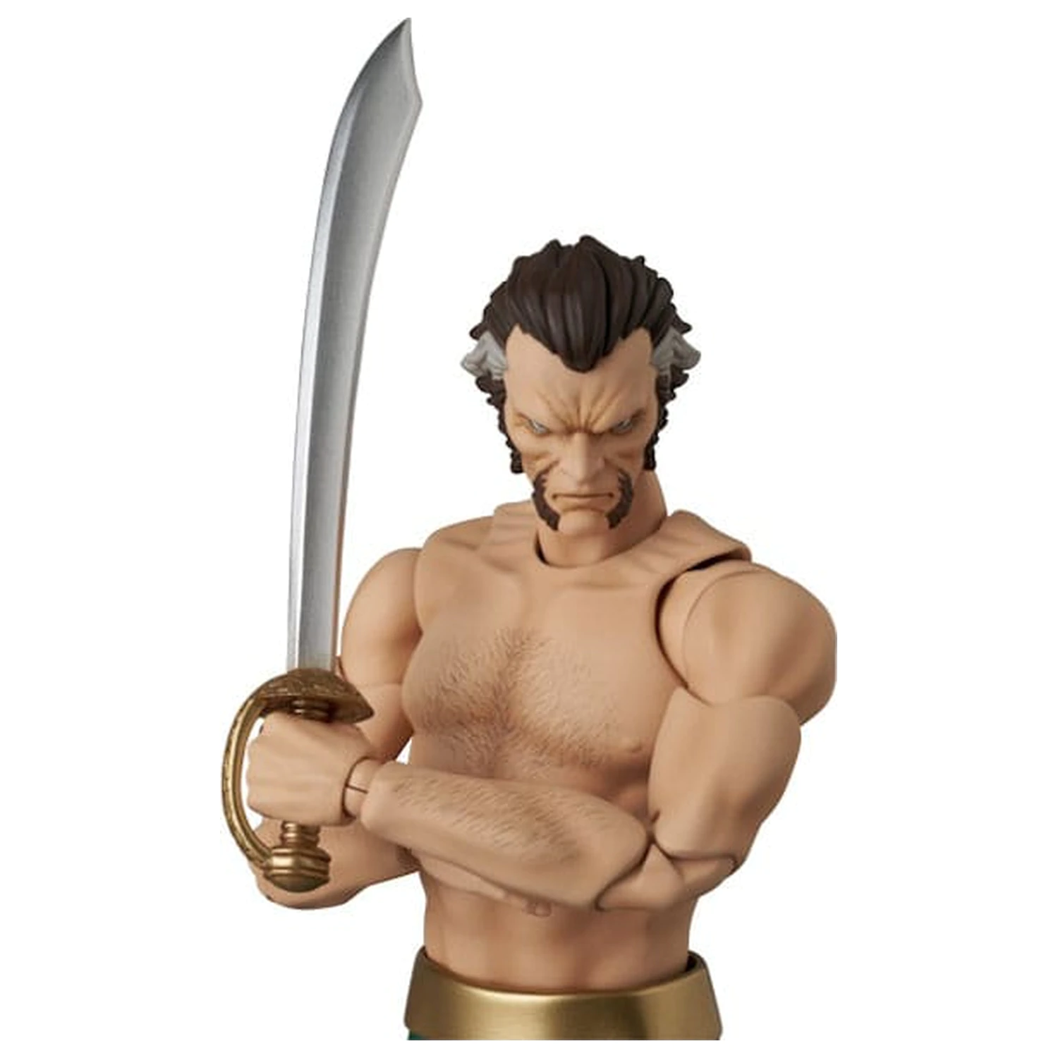 DC Comics MAFEX akcijska figura Ra´s al Ghul (Batman: Hush Ver.) 16 cm fotografija proizvoda