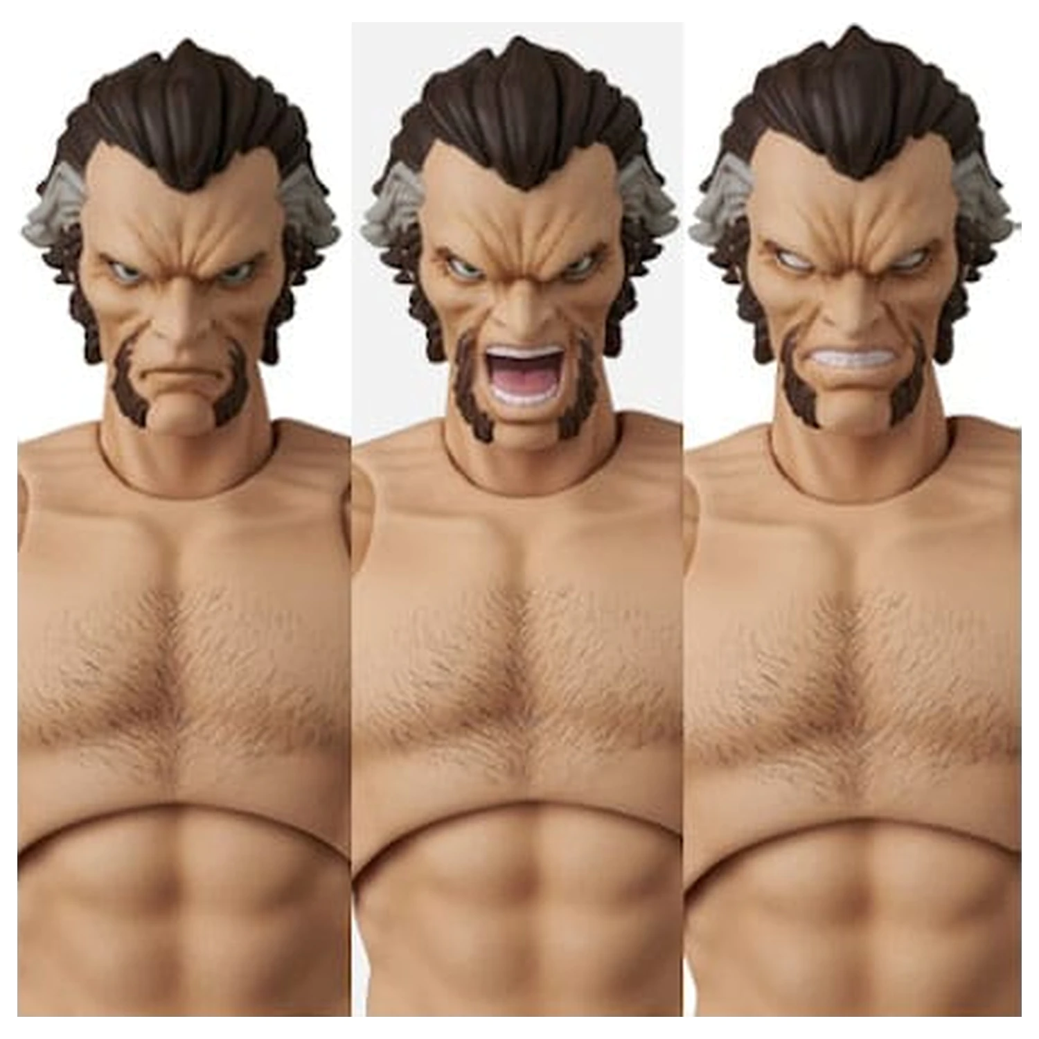 DC Comics MAFEX akcijska figura Ra´s al Ghul (Batman: Hush Ver.) 16 cm fotografija proizvoda