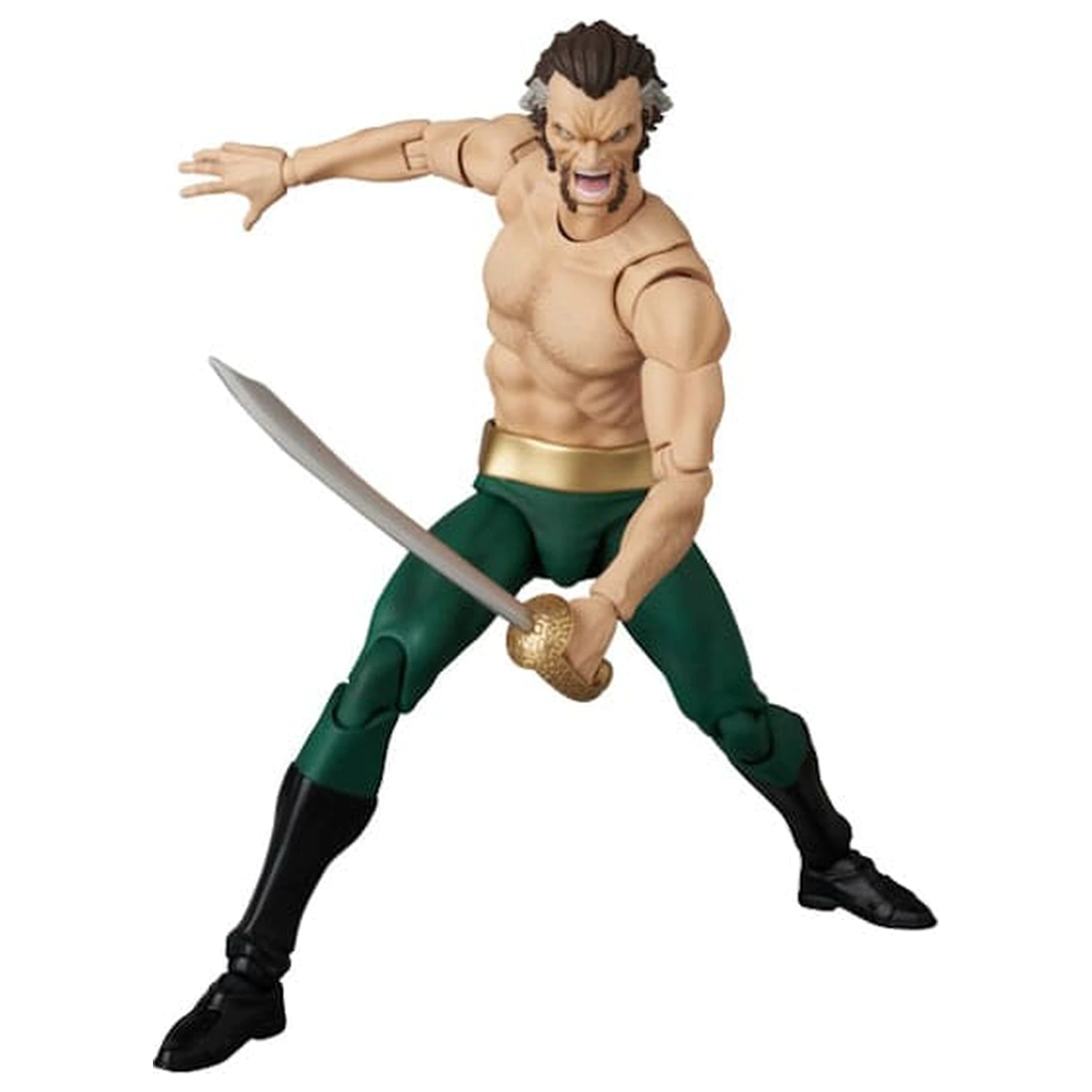 DC Comics MAFEX akcijska figura Ra´s al Ghul (Batman: Hush Ver.) 16 cm fotografija proizvoda