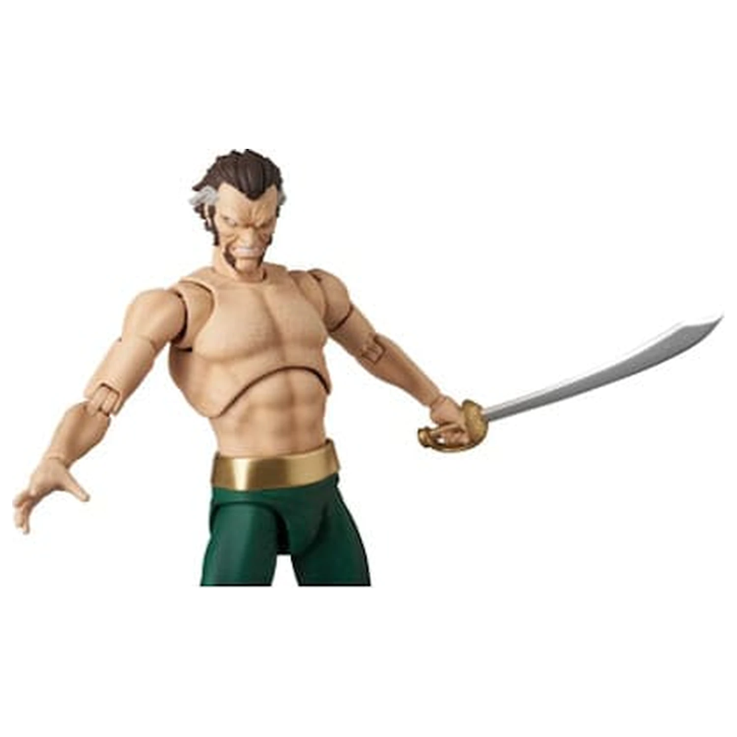 DC Comics MAFEX akcijska figura Ra´s al Ghul (Batman: Hush Ver.) 16 cm fotografija proizvoda