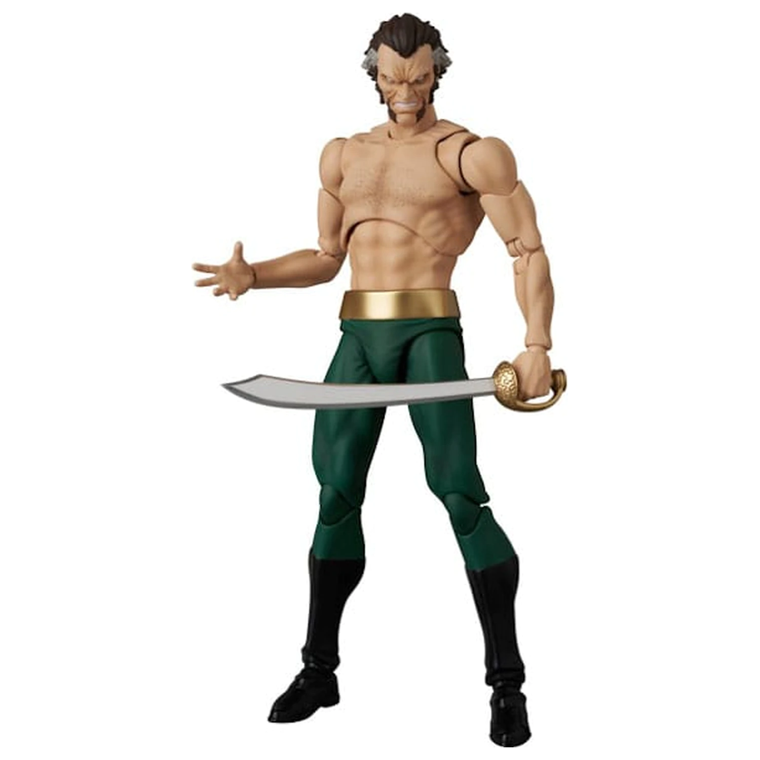 DC Comics MAFEX akcijska figura Ra´s al Ghul (Batman: Hush Ver.) 16 cm fotografija proizvoda